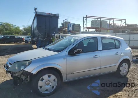 2008 Saturn Astra Xe z USA, uszkodzony, nr VIN W08AR671185040798
